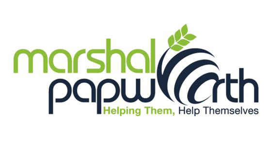 Marshal Papworth Logo