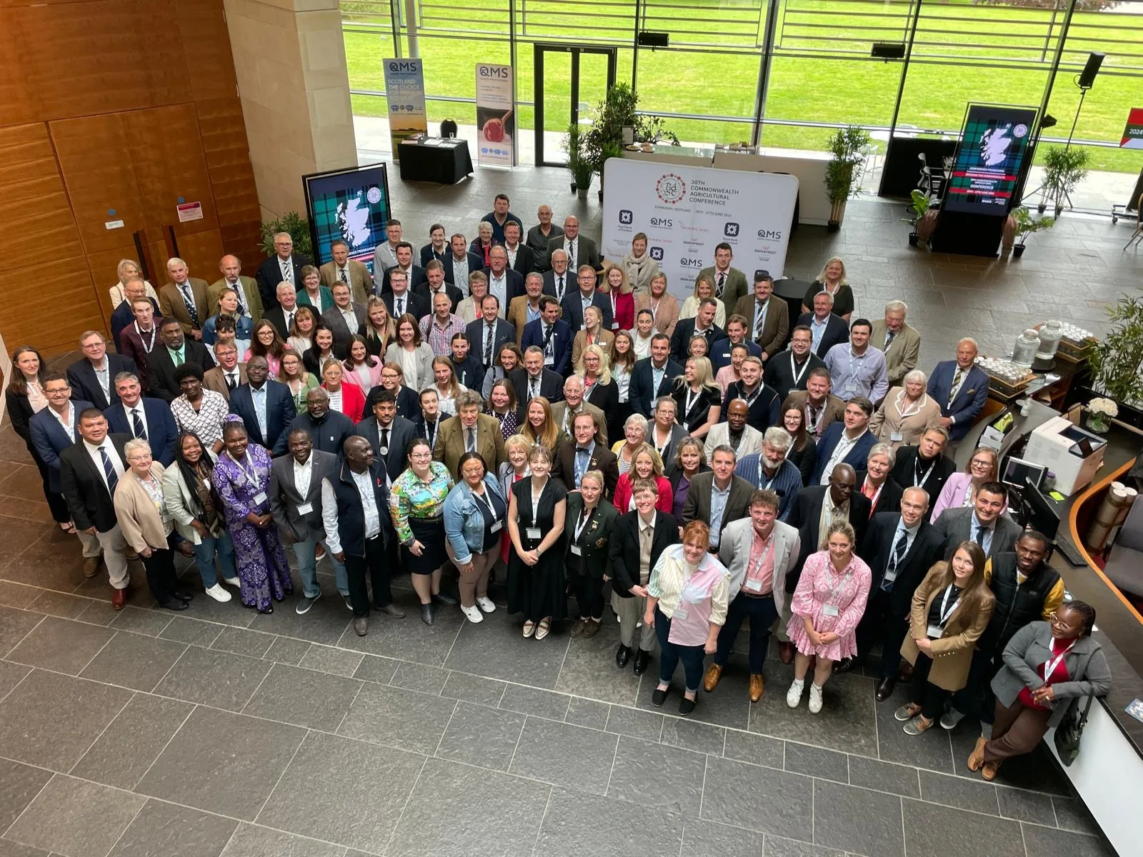 2024 RASC Conference delegates